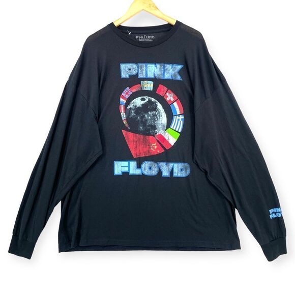 -Pink Floyd Merch Men’s Shirt NWOT 2XL - Picture 1 of 5